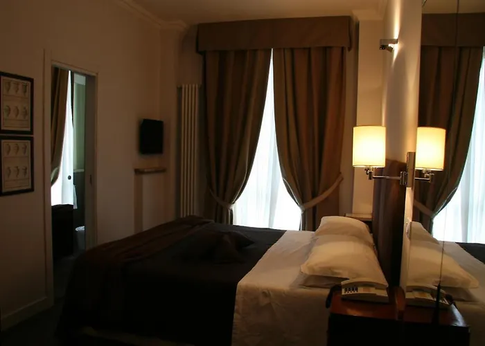 Balneum Boutique & 3* Баньо-ди-Романья