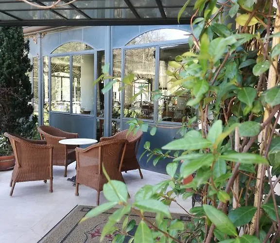 Balneum Boutique & 3*