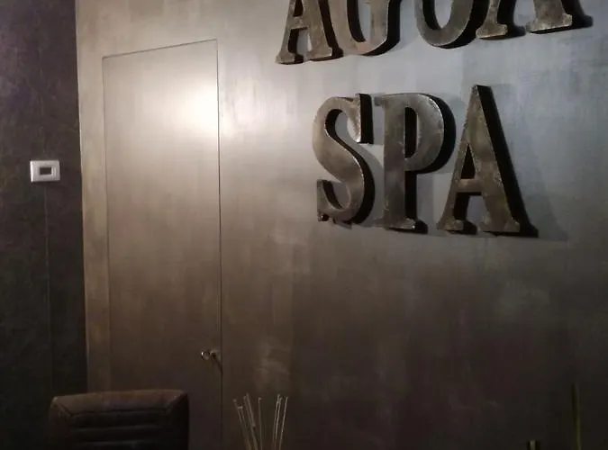 ホテル Balneum Boutique & バーニョ・ディ・ロマーニャ